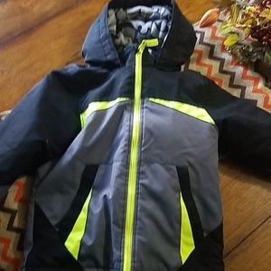 Wonder kids coat